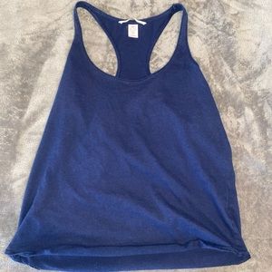 Victoria’s Secret tank